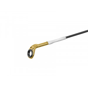 Lanseta Delphin Black Code C.I.T., 2.44m, 2-9g, 2 tronsoane - Img 3