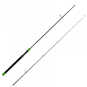 Lanseta Delphin GreenCode, 2.10m, 25g, 2 tronsoane - Img 1