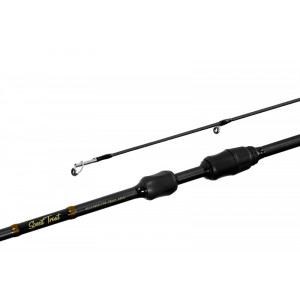 Lanseta Delphin Speed Trout Area, 1.80m, 0.5-7g, 2 tronsoane - Img 2