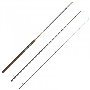 Lanseta Delphin Symbol Feder, 3.30m, 100g, 2-3 tronsoane