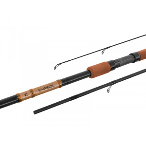 Lanseta Delphin SYMBOL Match, 4.20m, 40g, 3 tronsoane - Img 2
