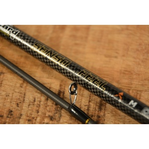 Lanseta EnergoTeam Wizard Senso Feel, 2.25m, 5-28g, 2 tronsoane - Img 2