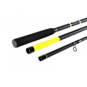 Lanseta Formax Shadow River 3.90m, 100-350g, 3+3 tronsoane - Img 2