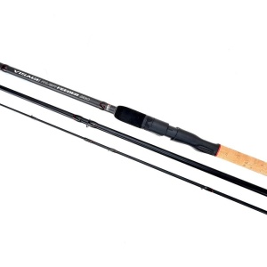 Lanseta Formax Visage River Feeder, 4.20m, 200g, 3+3 tronsoane - Img 4