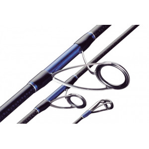 Lanseta Graphiteleader Barlette Hiramasa GSOBS-75HX, 2.26m, 30-150g, 2 tronsoane - Img 3