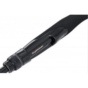 Lanseta Graphiteleader Finezza GLFS-75L-T R-Fast, 2.26m, 1-7g, 2 tronsoane - Img 2