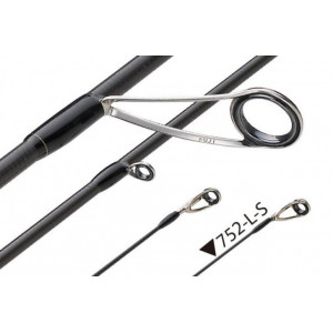 Lanseta Graphiteleader Finezza UX 20GFINUS-832ML-T Fast, 2.53m, 3-15g, 2 tronsoane - Img 4