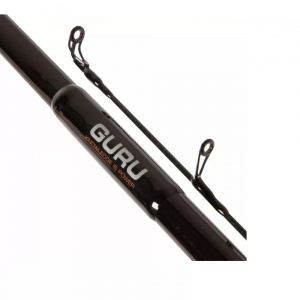 Lanseta Guru N-Gauge Pellet Waggler, 3.30m, 110g, 2 tronsoane - Img 3