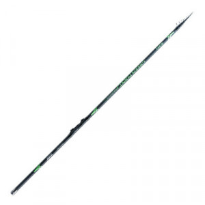 Lanseta Jaxon Green Point Tele Bravo, 4.2 m, 5-25g