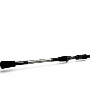 Lanseta Mustad BassCraft H Spin, 2.20m, 7-35g, 2 tronsoane - Img 4