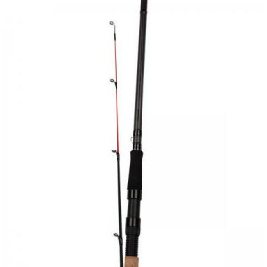 Lanseta Okuma Custom Black River Feeder XH 3.90m, 150g, 3+3buc