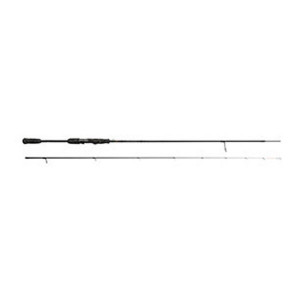 Lanseta Savage Gear Black Dropshot 2.23m, 2-12g, 2 tronsoane - Img 1