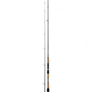 Lanseta spinning Prorex 702ULFS, 2.13m, 2-8g 2tronsoane Daiwa - Img 2