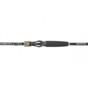 Lanseta spinning Tatula 610Mhfb Baitcast 2.08m / 7-28g / 1buc / Daiwa - Img 2