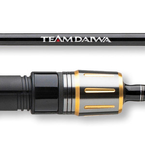 Lanseta TD Jiggerspin Light 2.45m, 3.5-21g, 2buc Daiwa - Img 3
