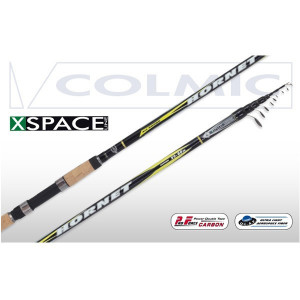 Lanseta telematch Hornet / 4,30m / 20-80g Colmic