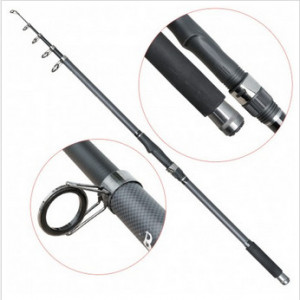 Lanseta telescopica Baracuda Atlas Strong, 3m, 50-120g