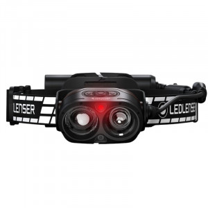 Lanterna Cap Ledlenser H19R Signature 1800LM + Cablu magnetic - Img 2