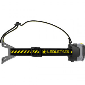 Lanterna Cap Ledlenser HF8R Work 1600Lm, Li-Ion + Cablu USB - Img 6