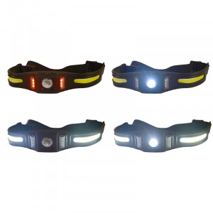 Lanterna Cap Outdoor Evo Smart - Img 2