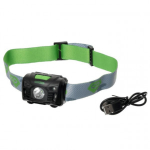 Lanterna Carp PRO Diamond WR cu Senzor de miscare Headtorch, 100 lumeni