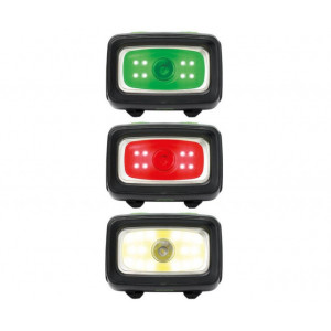 Lanterna Carp Pro WRG Headtorch, 3 culori