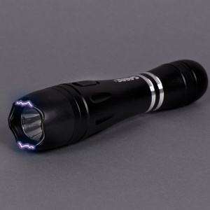 Lanterna cu Electrosocuri Sabre 2-in-1 Tactical Series, 130lm - Img 4