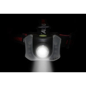 Lanterna de Cap Delphin Polar_X, 5+4 LED-uri - Img 2