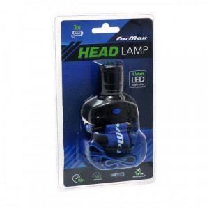 Lanterna frontala Formax I, 60 lumeni - Img 3
