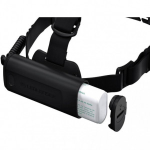 Lanterna frontala reincarcabila Led Lenser H19R, 3500 lumeni