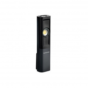 Lanterna Led Lenser iW5R Black, 300 lumeni - Img 3