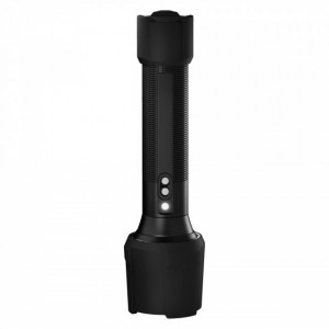 Lanterna Led Lenser P6R Work cu incarcator, 850 lumeni
