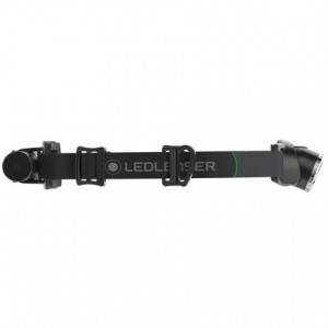Lanterna reincarcabila Led Lenser MH10, 600 lumeni, USB, Husa, 2 filtre - Img 3
