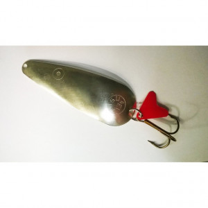 Lingurita oscilanta argintata Mare Para Romaneasca Arrow