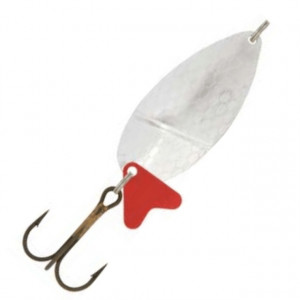 Lingurita oscilanta EnergoTeam Dolinger, mica, argintie
