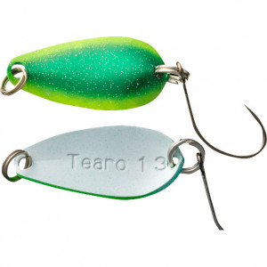 Lingurita Oscilanta Jackall Tearo , culoare Greenbow, 2.2cm, 1.9g