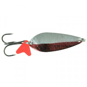 Lingurita Oscilanta Jaxon Holo Reflex Tris, Marime 1, G, 12g