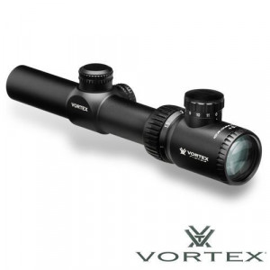 Luneta arma Vortex Crossfire II 1-4x24 V-Brite
