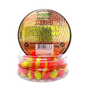 Melci Wafters MG Carp, 10x7mm, 30g - Img 2