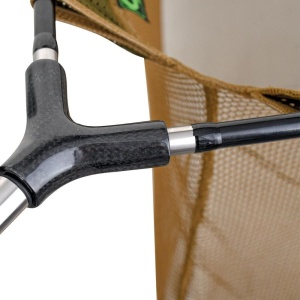 Minciog Carp Pro Rondel 106x106cm, 185cm, 1 tronson - Img 2