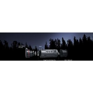 Monocular Vedere Termica Hikmicro Falcon 2.0 cu telemetru 50mm, 640x512 - Img 11