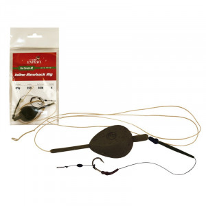 Montura Carp Expert Leadfree Go Green Inline Blow-Back Rig - Img 2