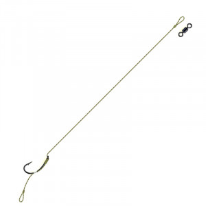 Montura Dam Tactix Anti-Snag, 16cm, 2buc/plic