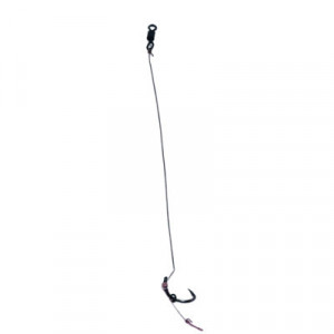 Montura Kryston Flex Jackal Blow Back Rig, 17cm, 20 lb, 2buc
