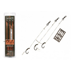 Montura Prologic XC7 10cm, 15lbs, 3buc