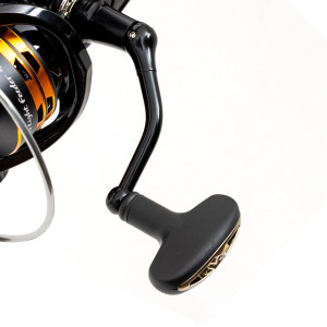Mulineta Carp Expert Black Shadow Light Feeder, 8 rulmenti - Img 2