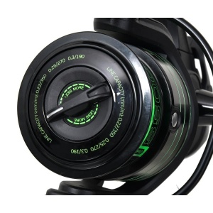 Mulineta Carp Pro D-Carp 5500 FS - Img 6