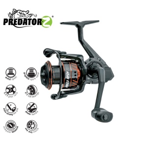 Mulineta Carp Zoom Predator-Z Hanzo Spin - Img 2