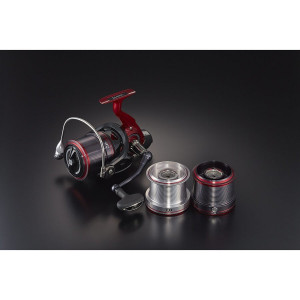 Mulineta Daiwa Emblem 45 SCW QD Type R - Img 2