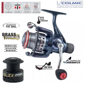 Mulineta Elix 4000 Colmic